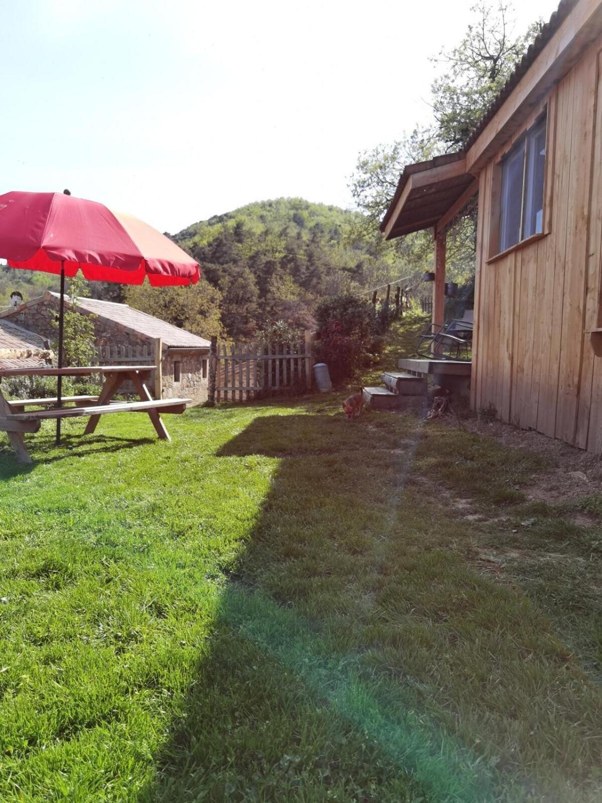Ferme De Samson Villa Saint-Péray Стая снимка