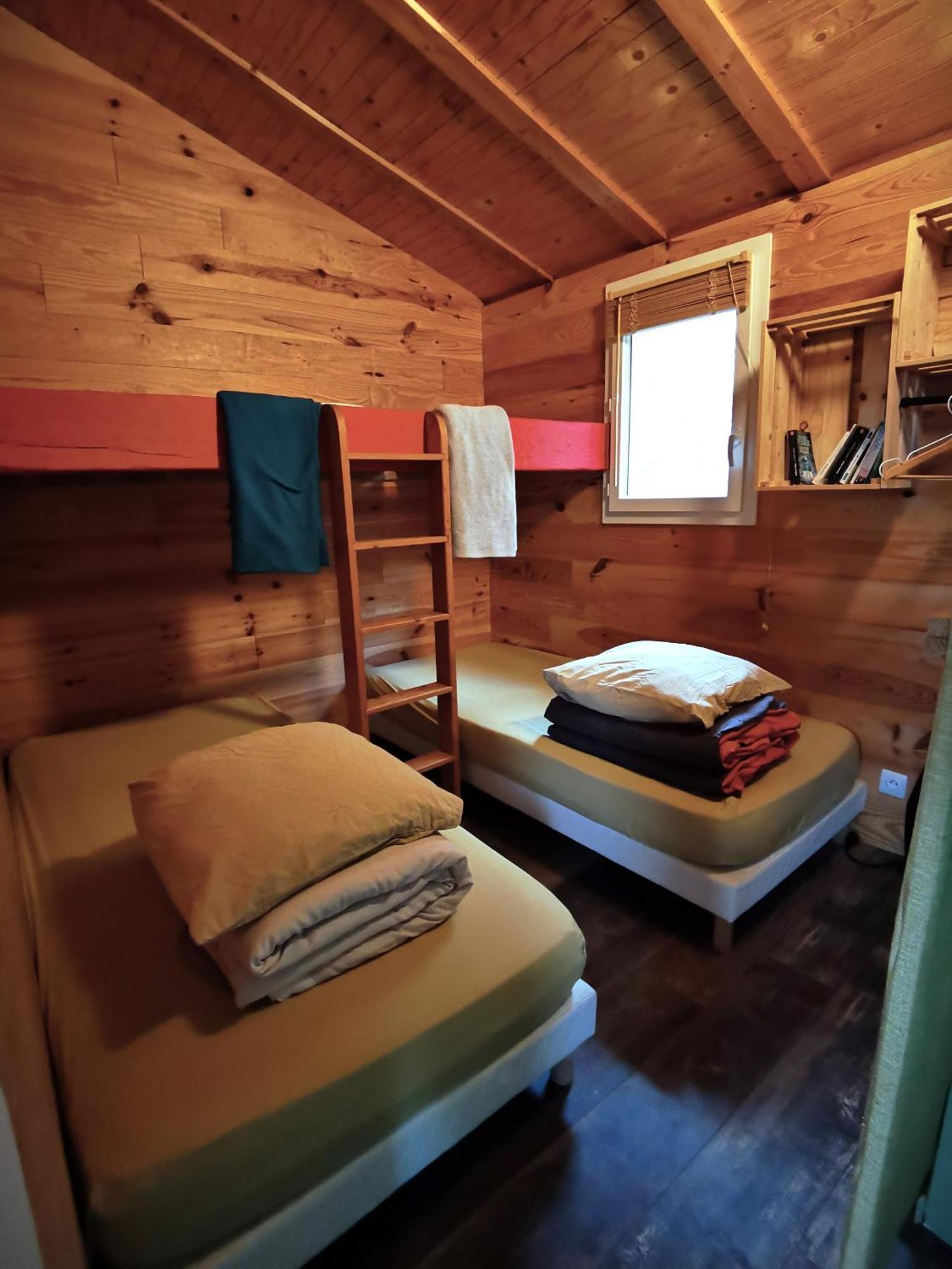 Ferme De Samson Villa Saint-Péray Стая снимка