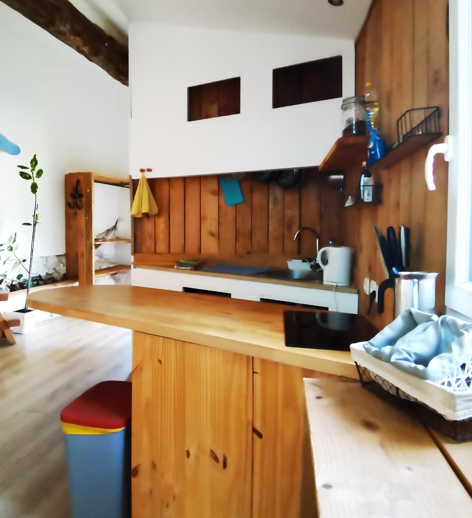 Ferme De Samson Villa Saint-Péray Екстериор снимка