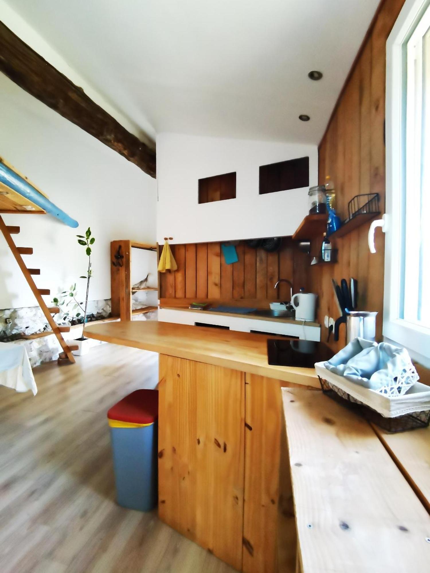 Ferme De Samson Villa Saint-Péray Екстериор снимка