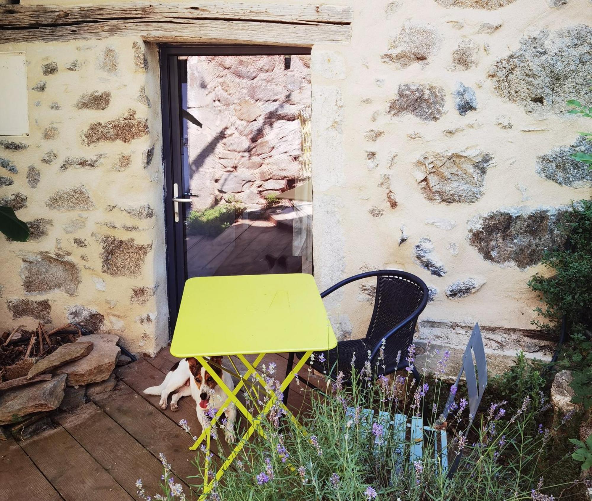 Ferme De Samson Villa Saint-Péray Екстериор снимка