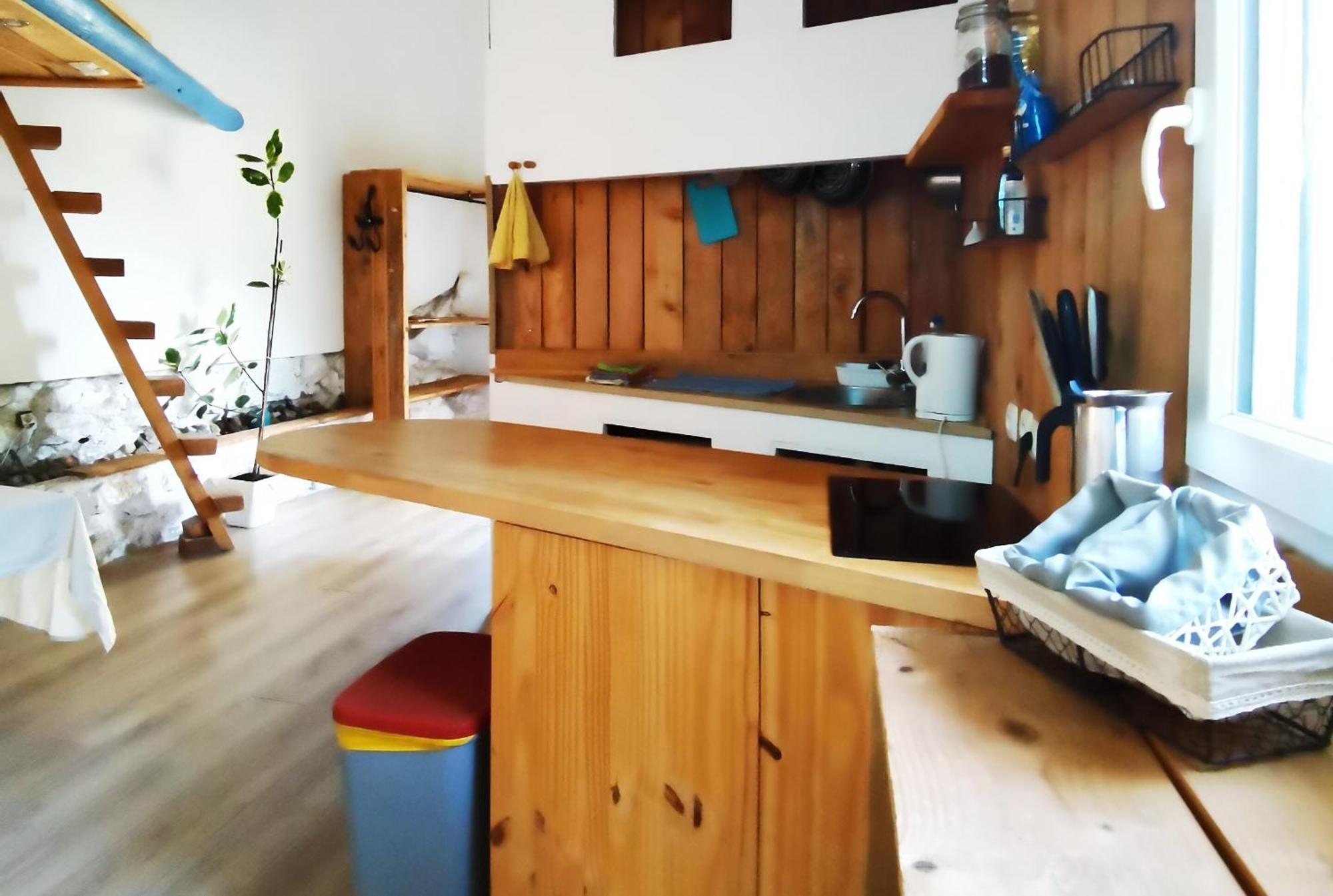 Ferme De Samson Villa Saint-Péray Екстериор снимка