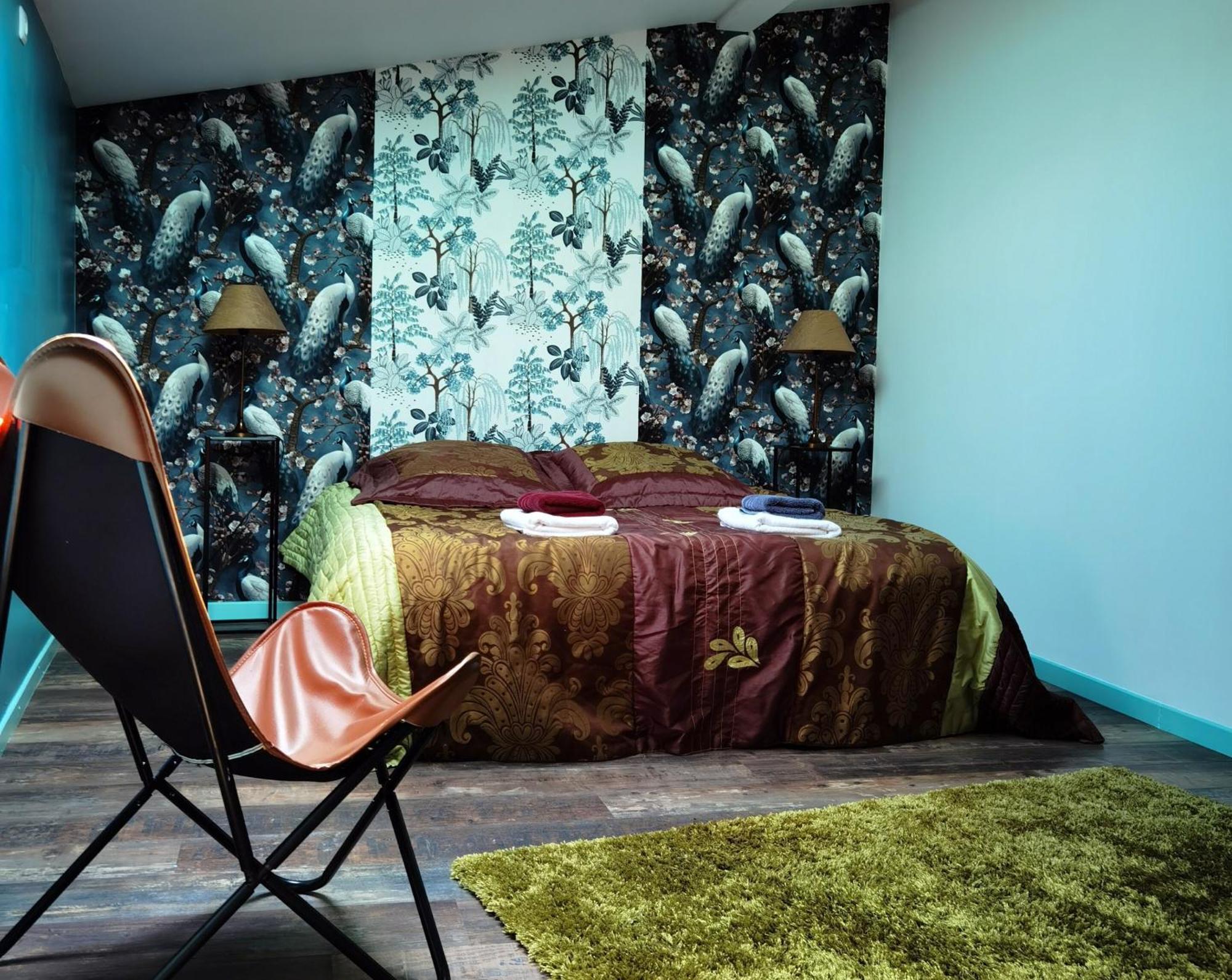 Ferme De Samson Villa Saint-Péray Екстериор снимка