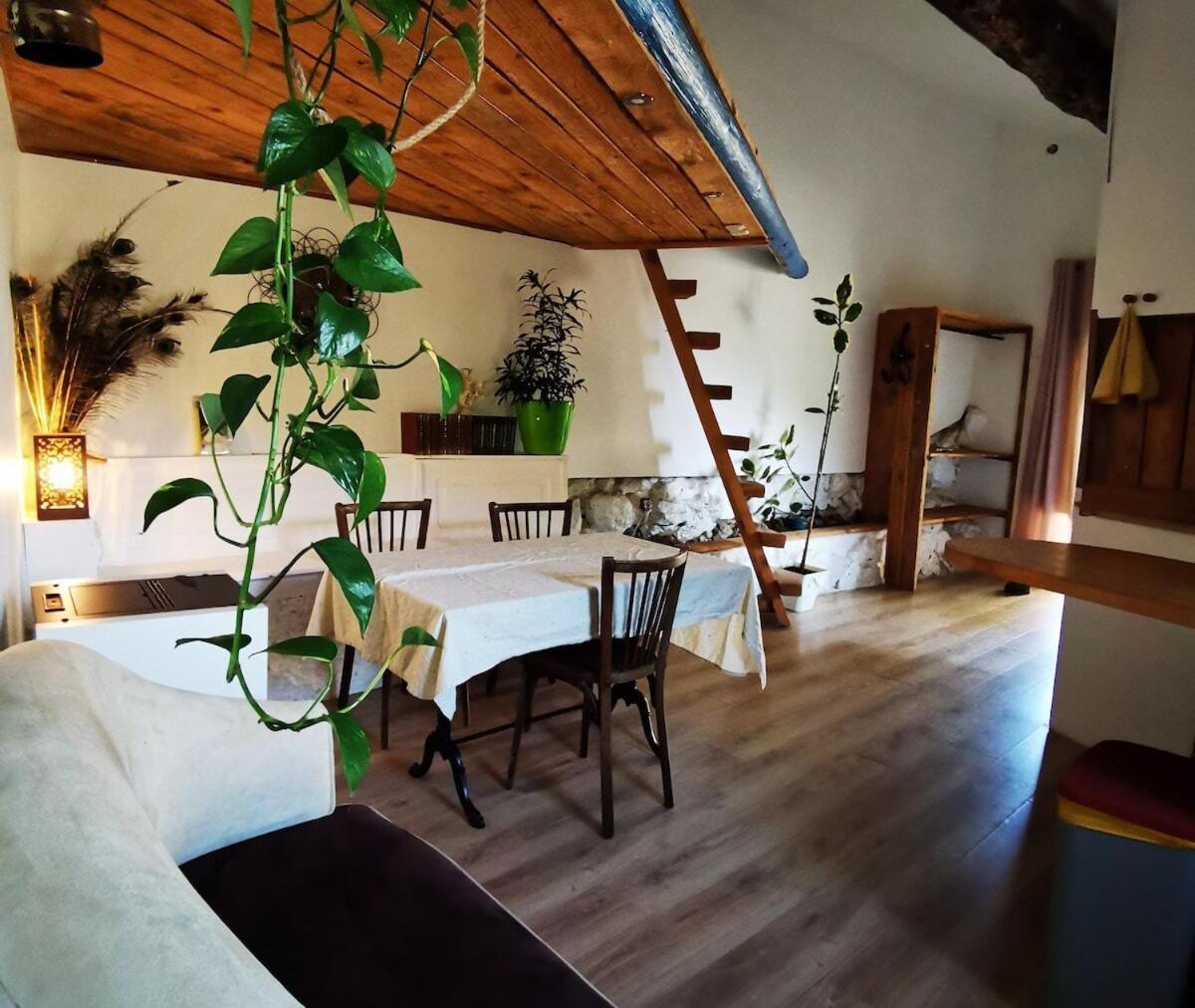 Ferme De Samson Villa Saint-Péray Стая снимка