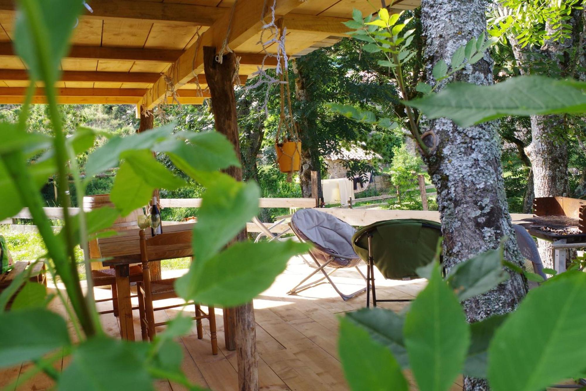 Ferme De Samson Villa Saint-Péray Екстериор снимка